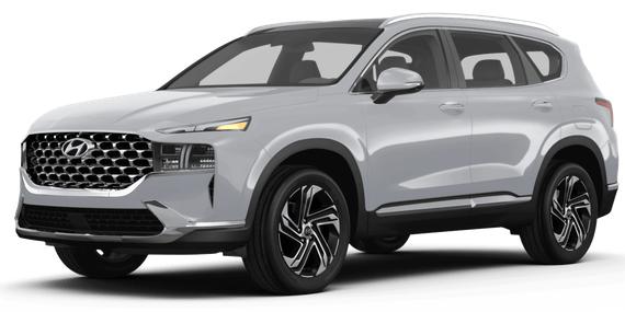 HYUNDAI SANTA FE 2023 5NMS2DAJ5PH505284 image